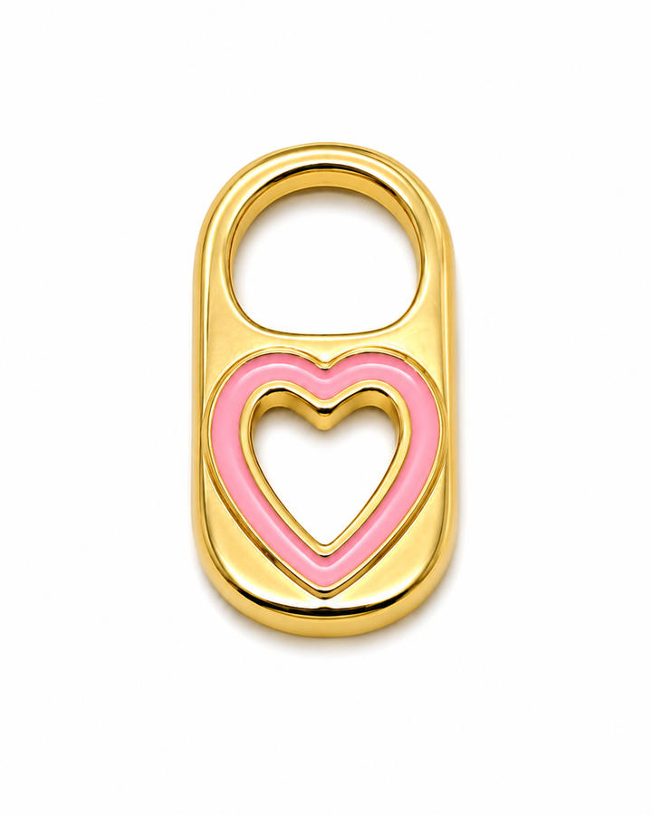 Heart Shape Soda Cap