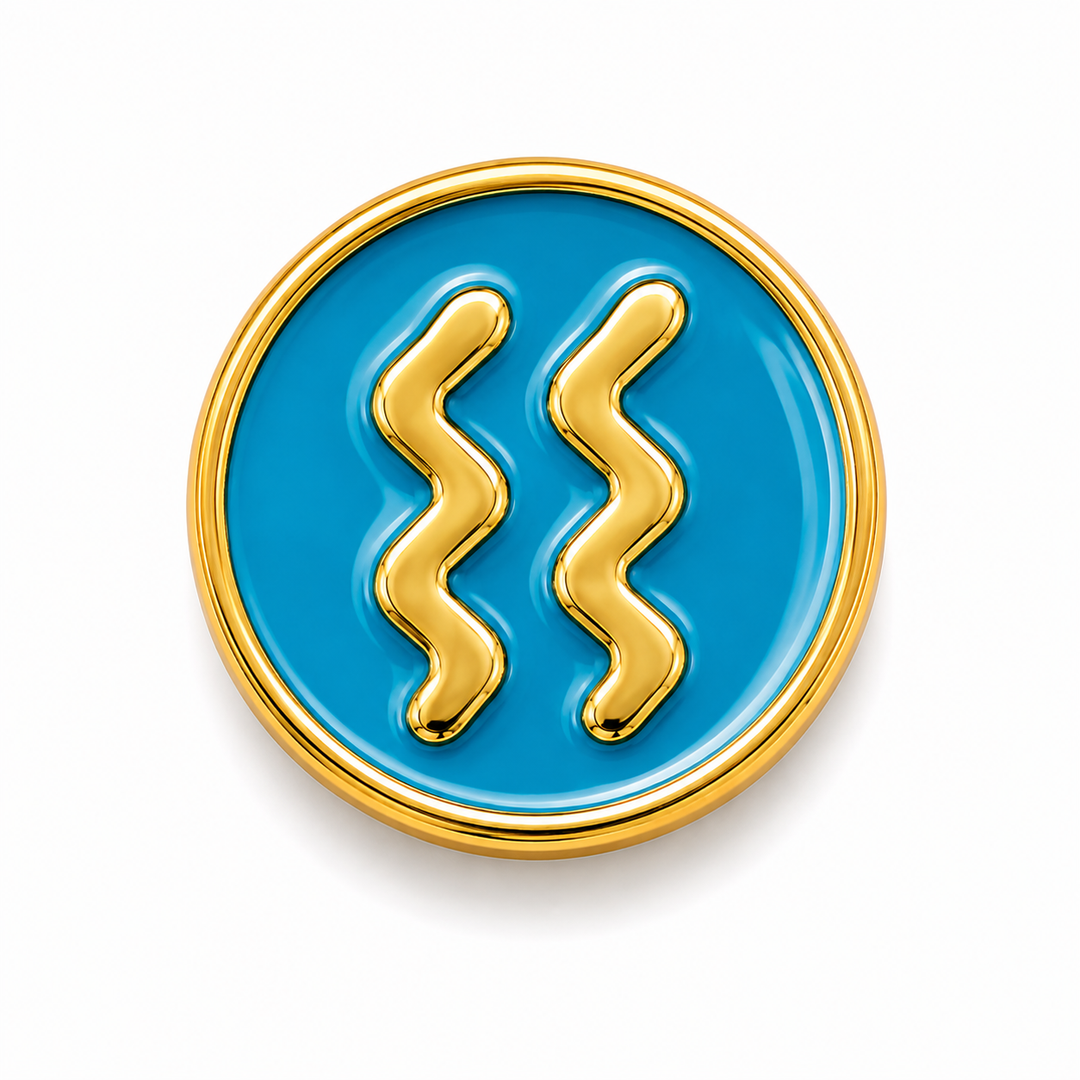 Zodiac Signs Charm
