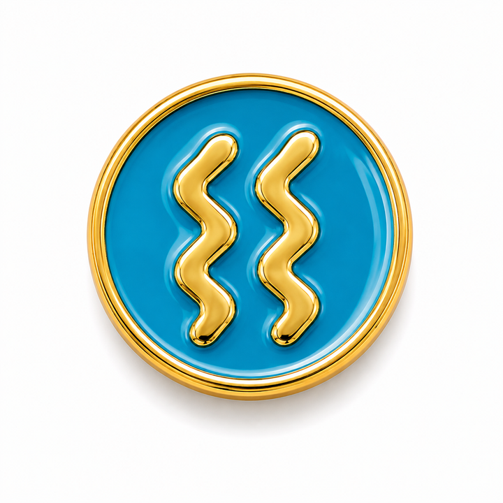 Zodiac Signs Charm