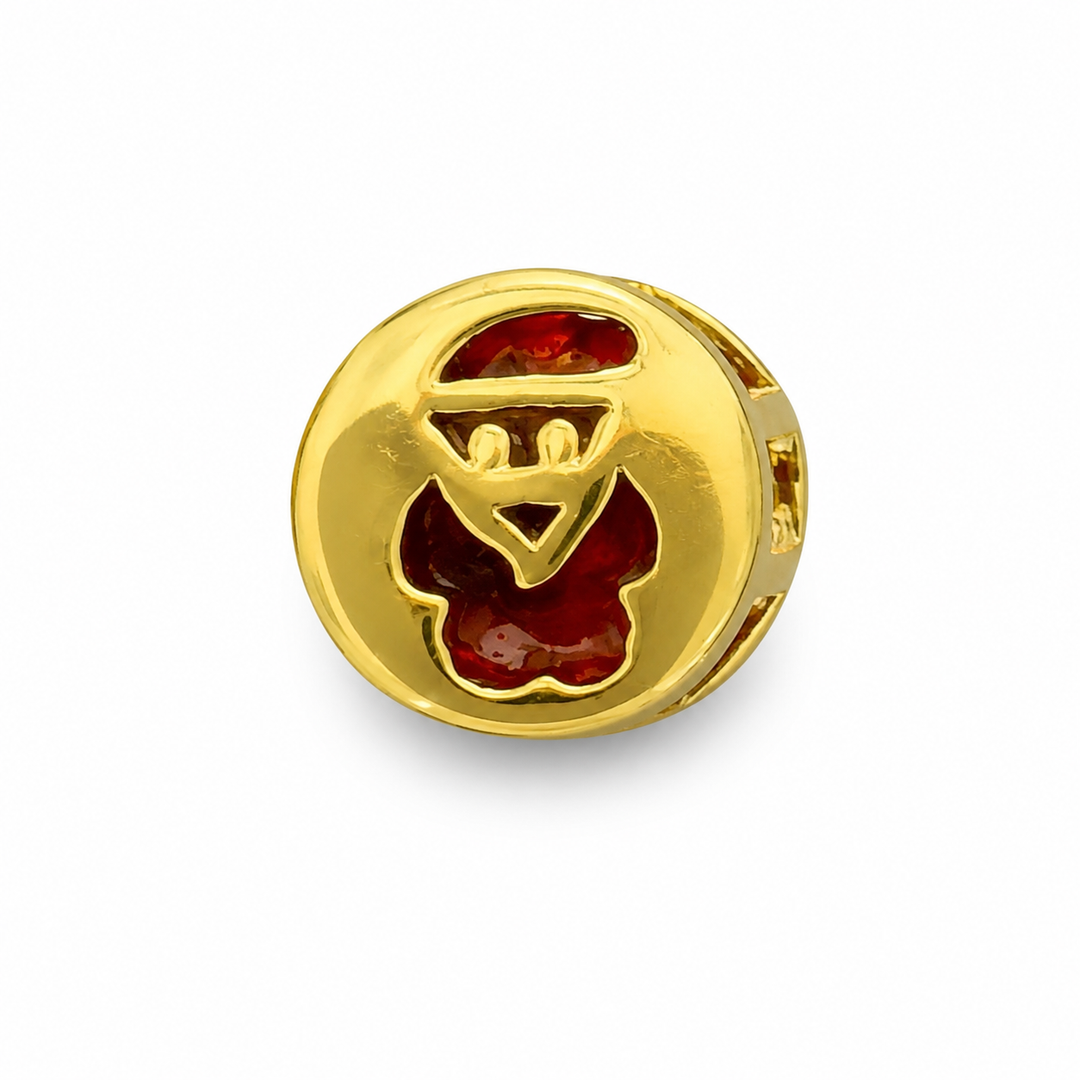 Small Christmas Charm