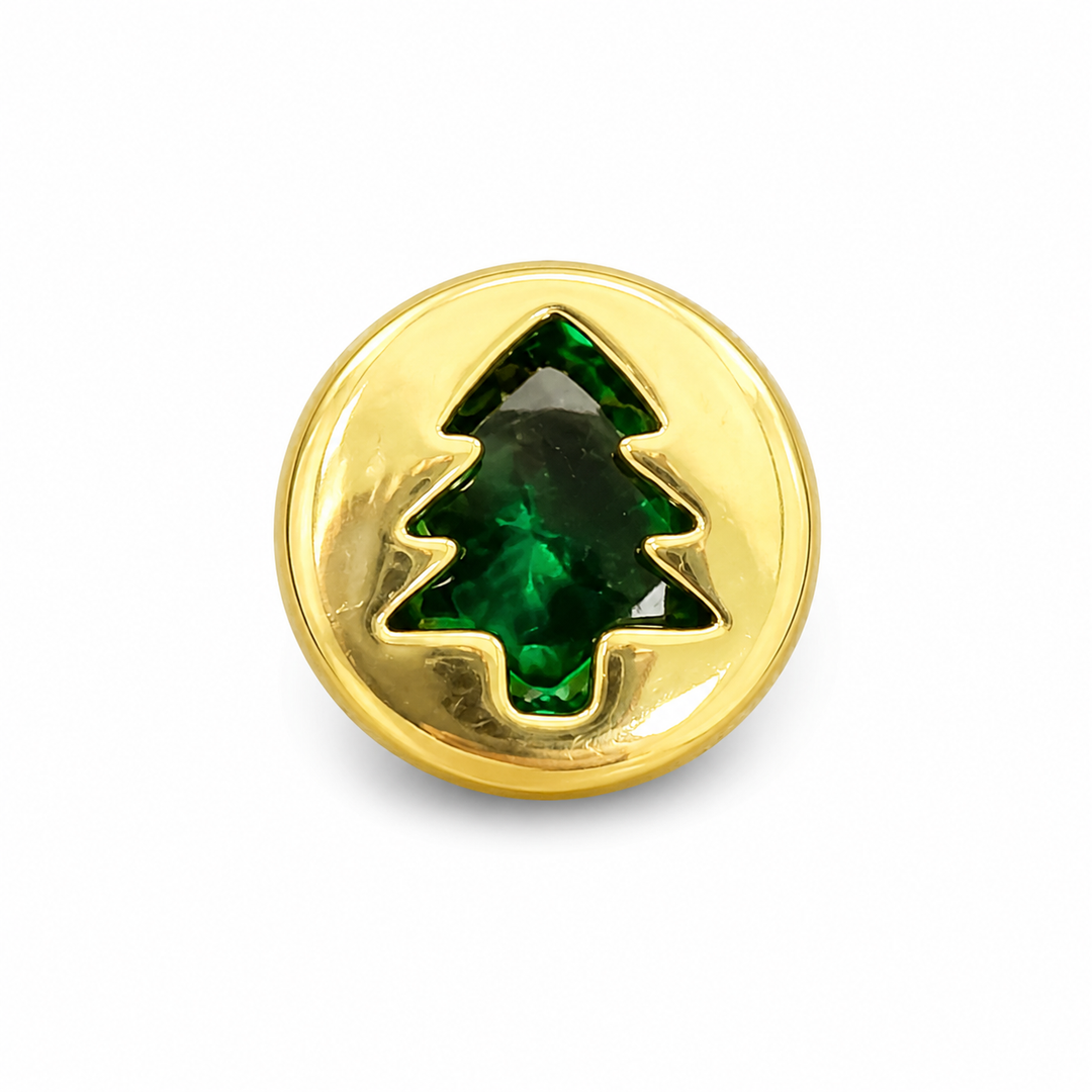 Small Christmas Charm