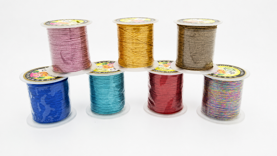 0.5 METALLIC CORD | 1 X ROLL