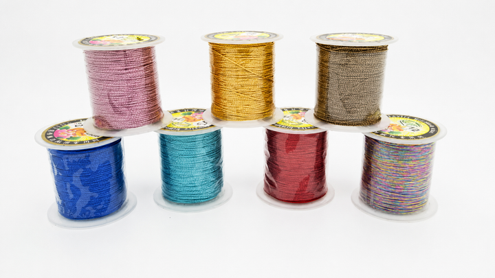 0.5 METALLIC CORD | 1 X ROLL