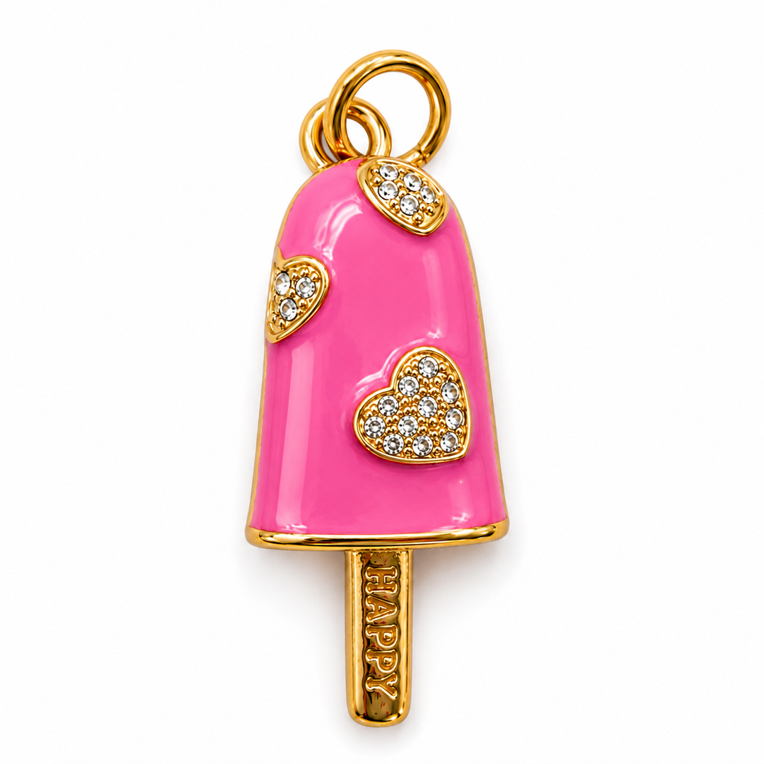 Popsicle Pendant
