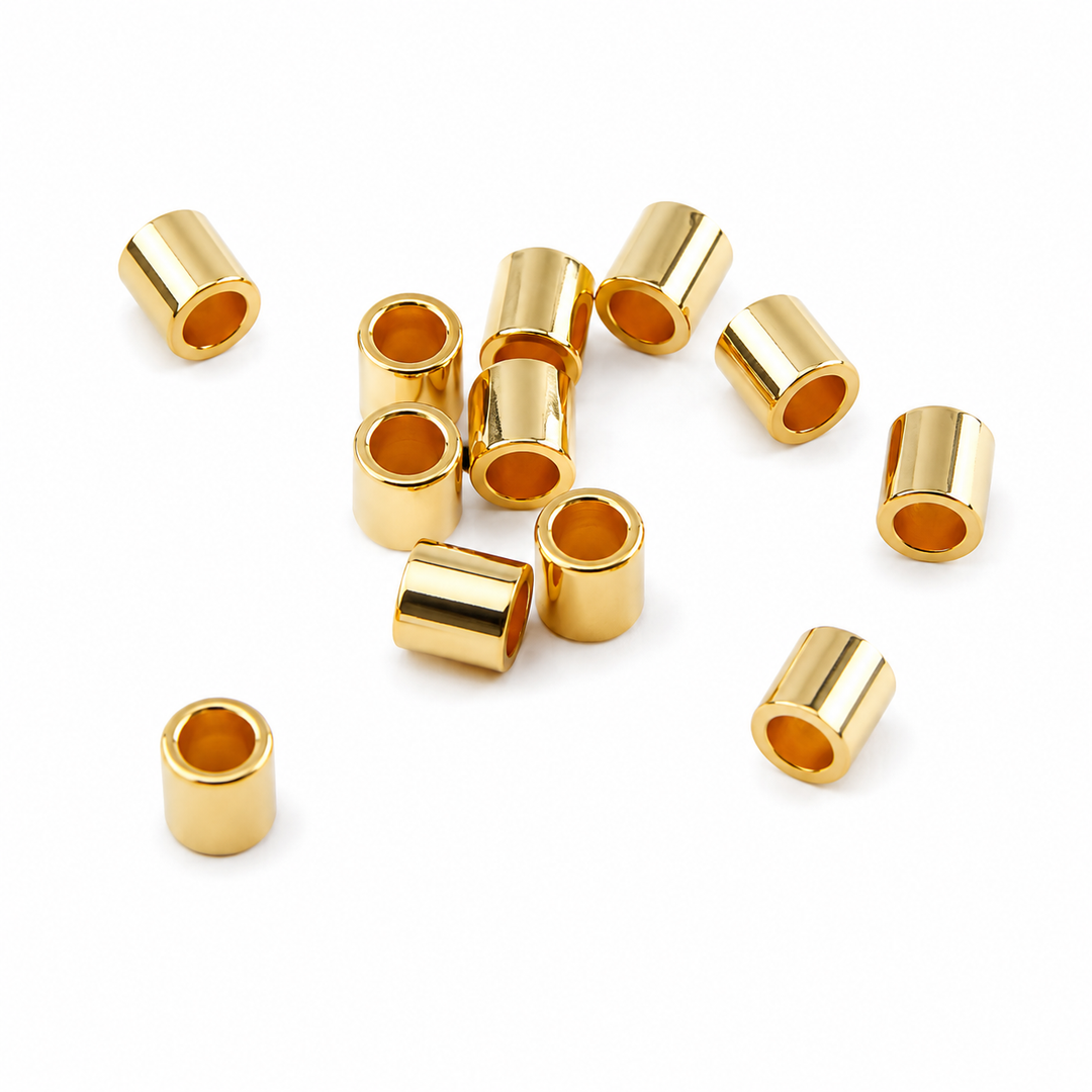 Crimp Tube 2x2mm