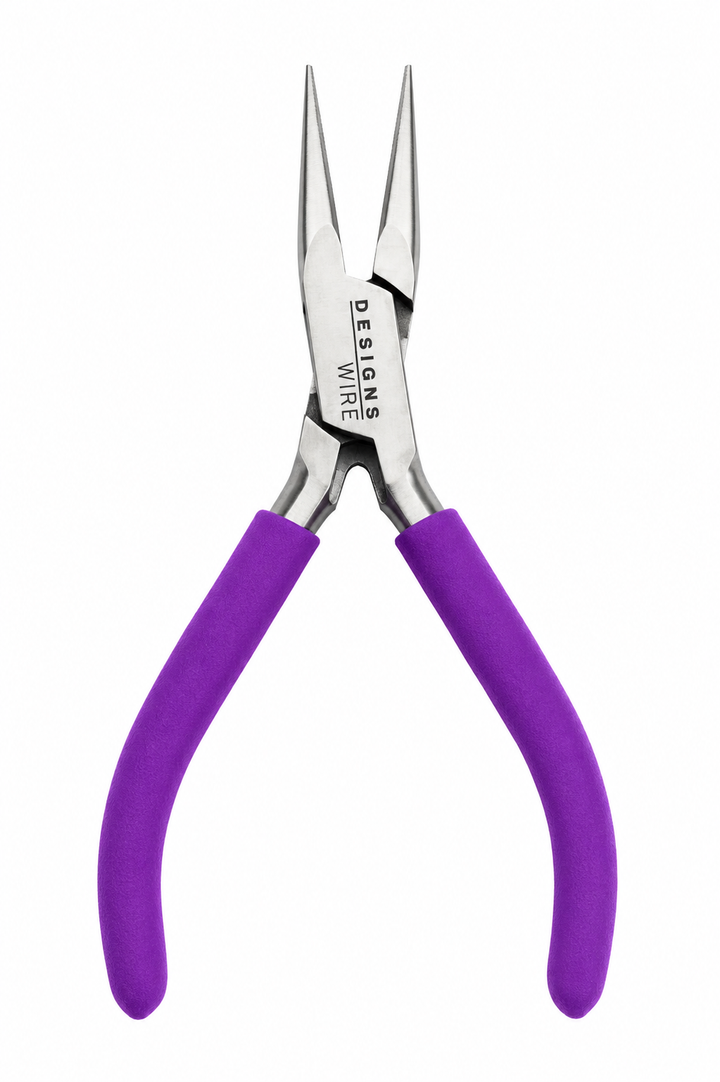 Designs Wire Neon Collection Pliers | Chain Nose Plier | 1X Unit
