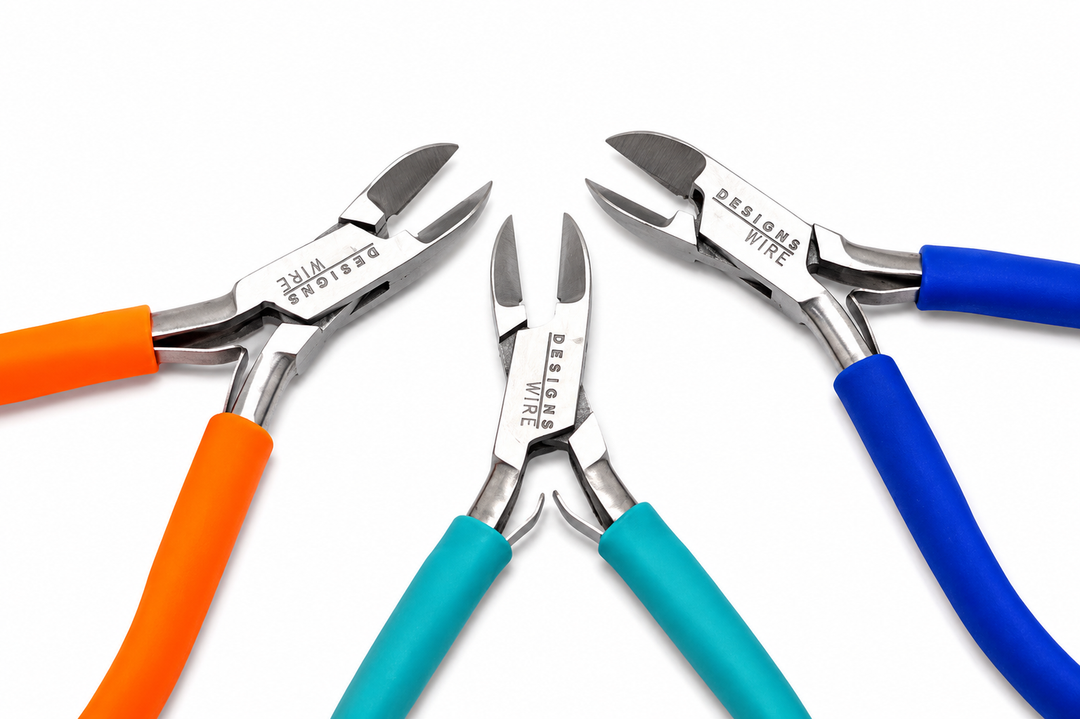 Designs Wire -  Exclusive Flush Cutter