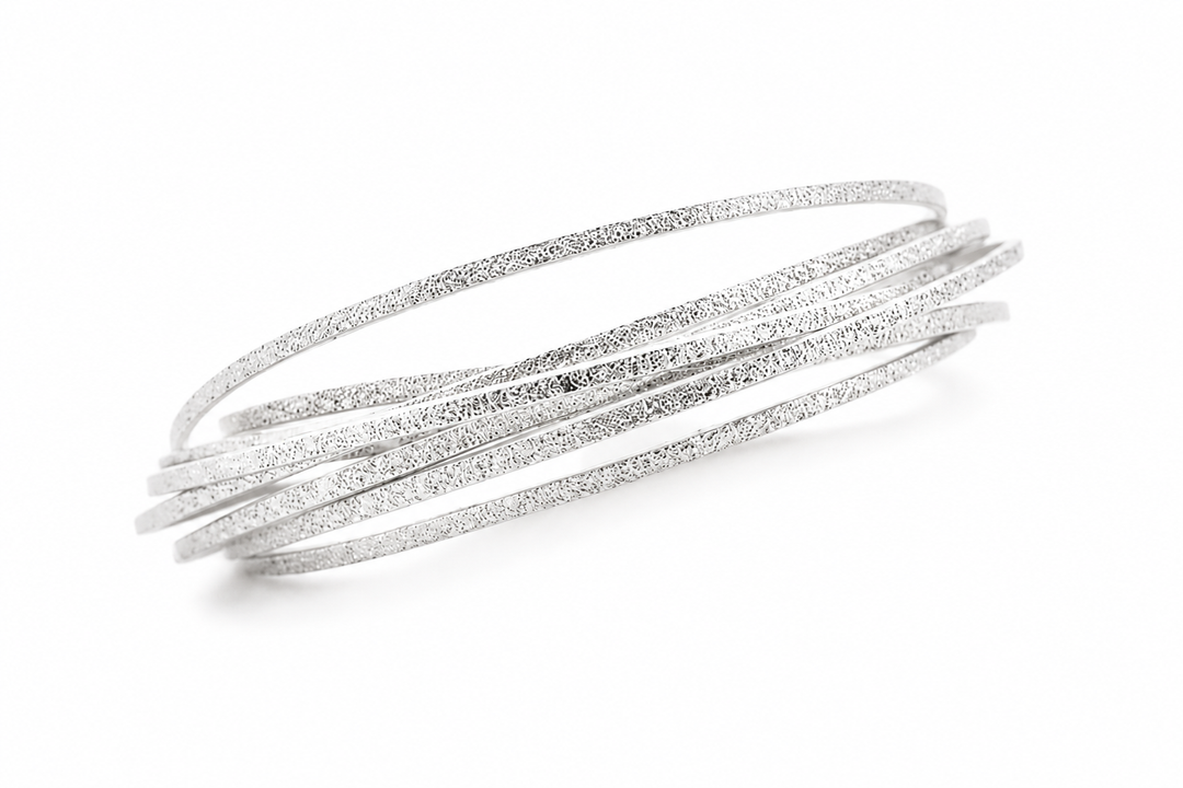 Textured Copper Wire