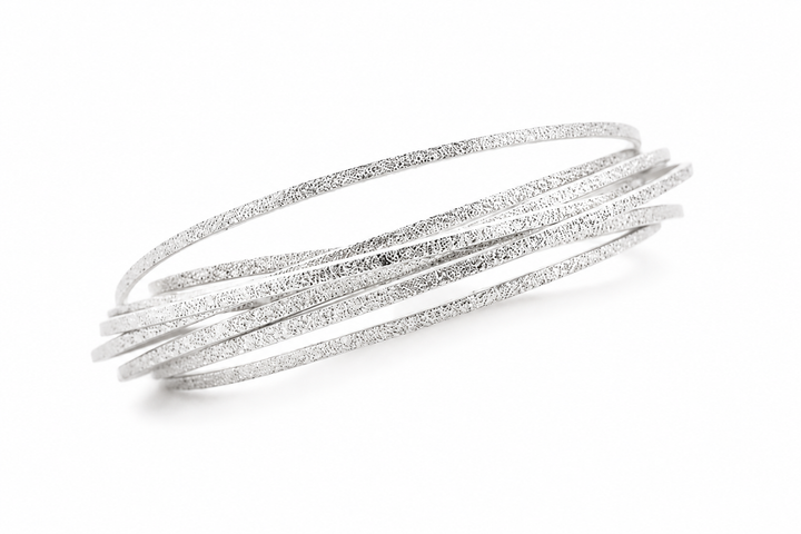 Textured Copper Wire