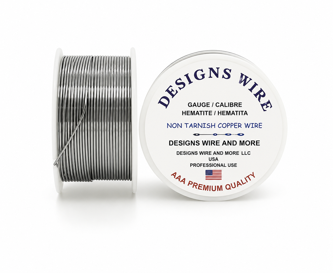 3 PACK / DESIGNS WIRE- Copper wire (EXCLUSIVE PACK PROMO)