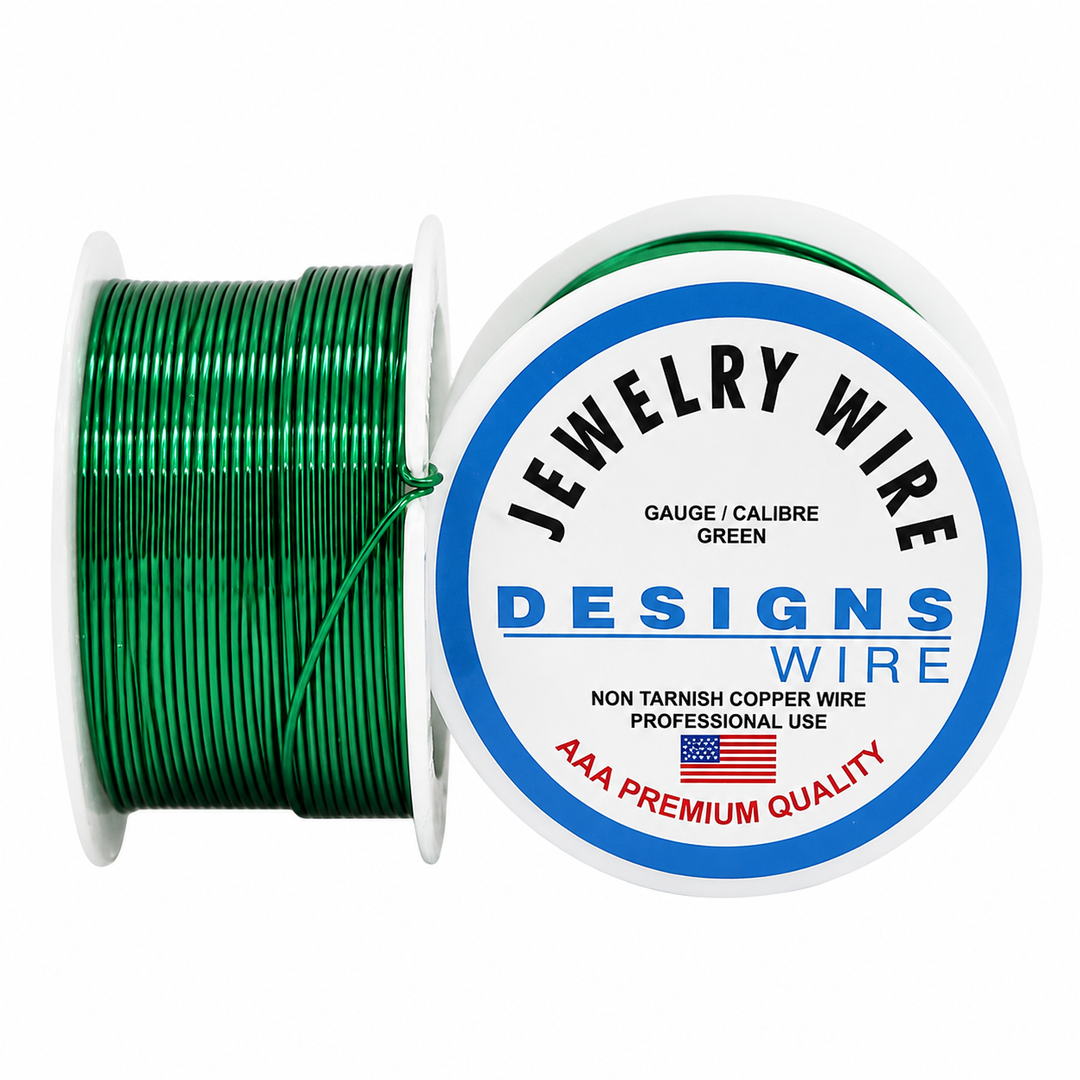 3 PACK / DESIGNS WIRE- Copper wire (EXCLUSIVE PACK PROMO)