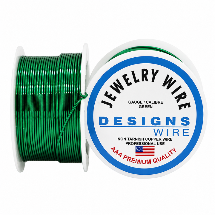 3 PACK / DESIGNS WIRE- Copper wire (EXCLUSIVE PACK PROMO)