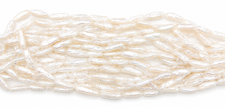 Biwa pearls 6A+