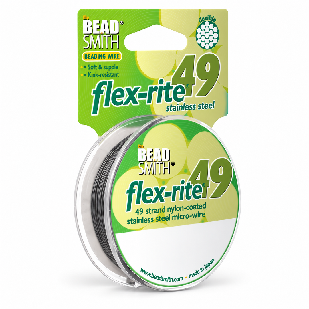 Flex Rite Beading Wire 49"
