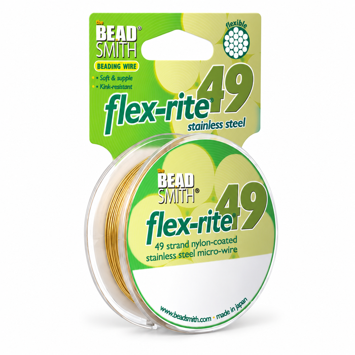 Flex Rite Beading Wire 49"
