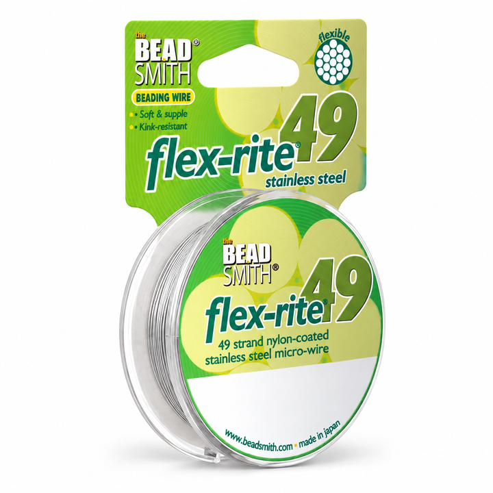 Flex Rite Beading Wire 49"