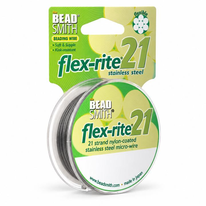 Flex Rite Beading Wire 21"