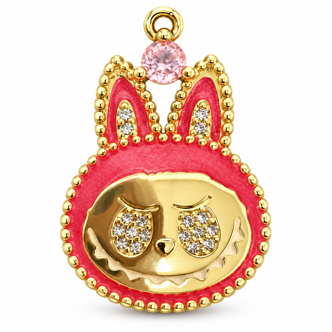 Labubu Charm