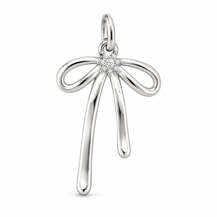 Small Bow Charm