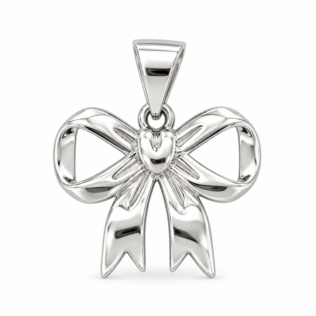 Bow Charm
