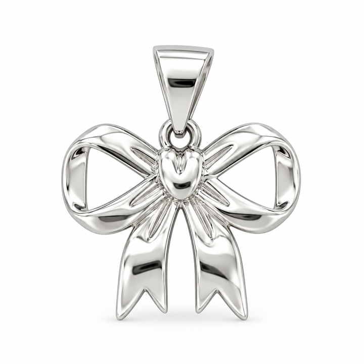 Bow Charm