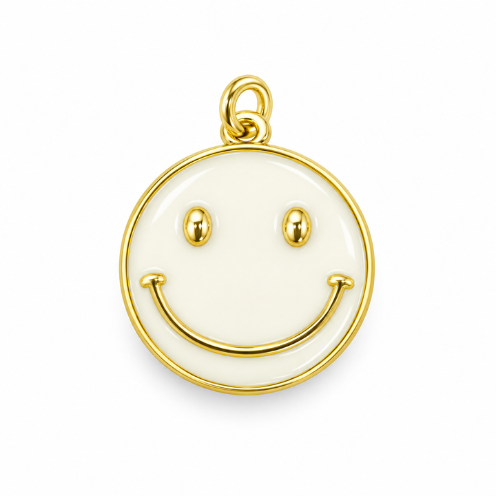 Happy Face Pendant