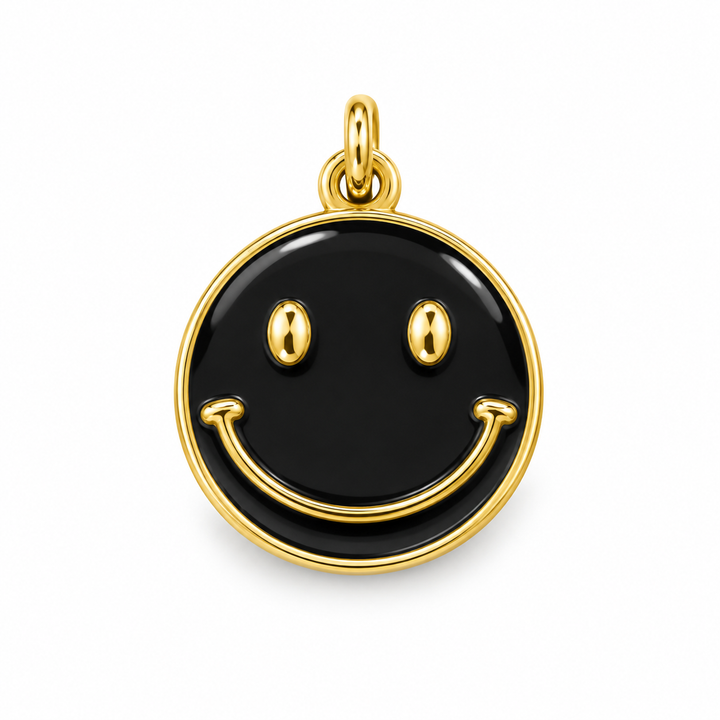 Happy Face Pendant