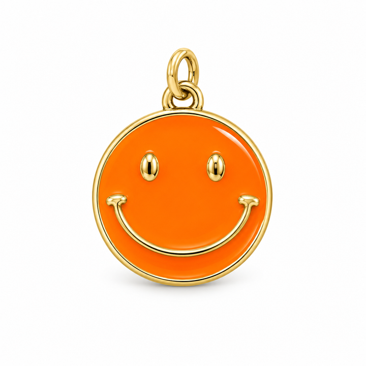 Happy Face Pendant
