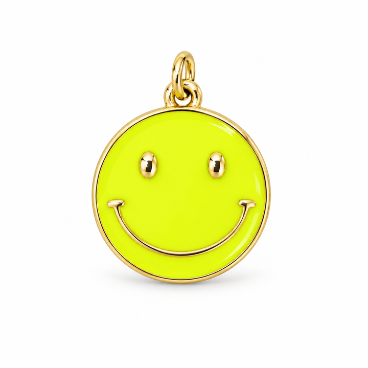 Happy Face Pendant