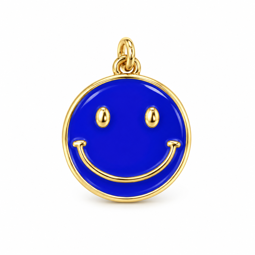 Happy Face Pendant