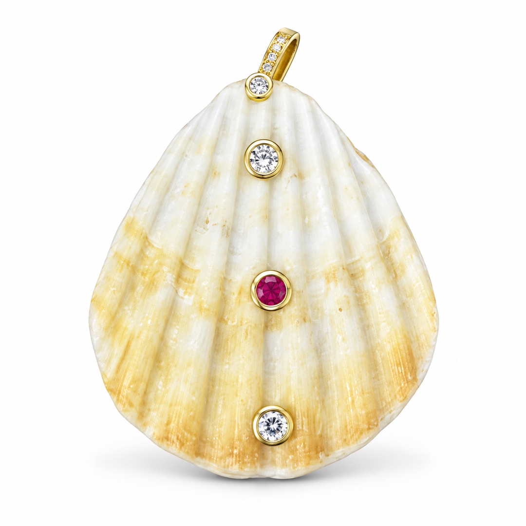 Shell Pendant