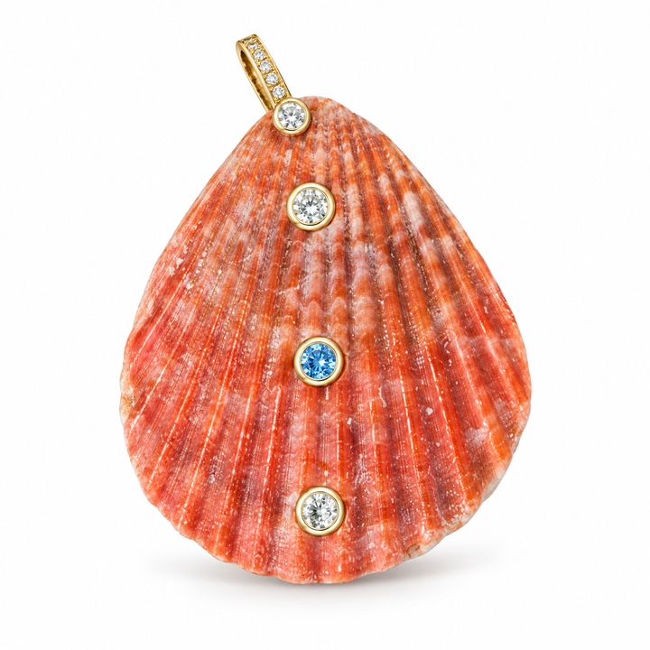 Shell Pendant