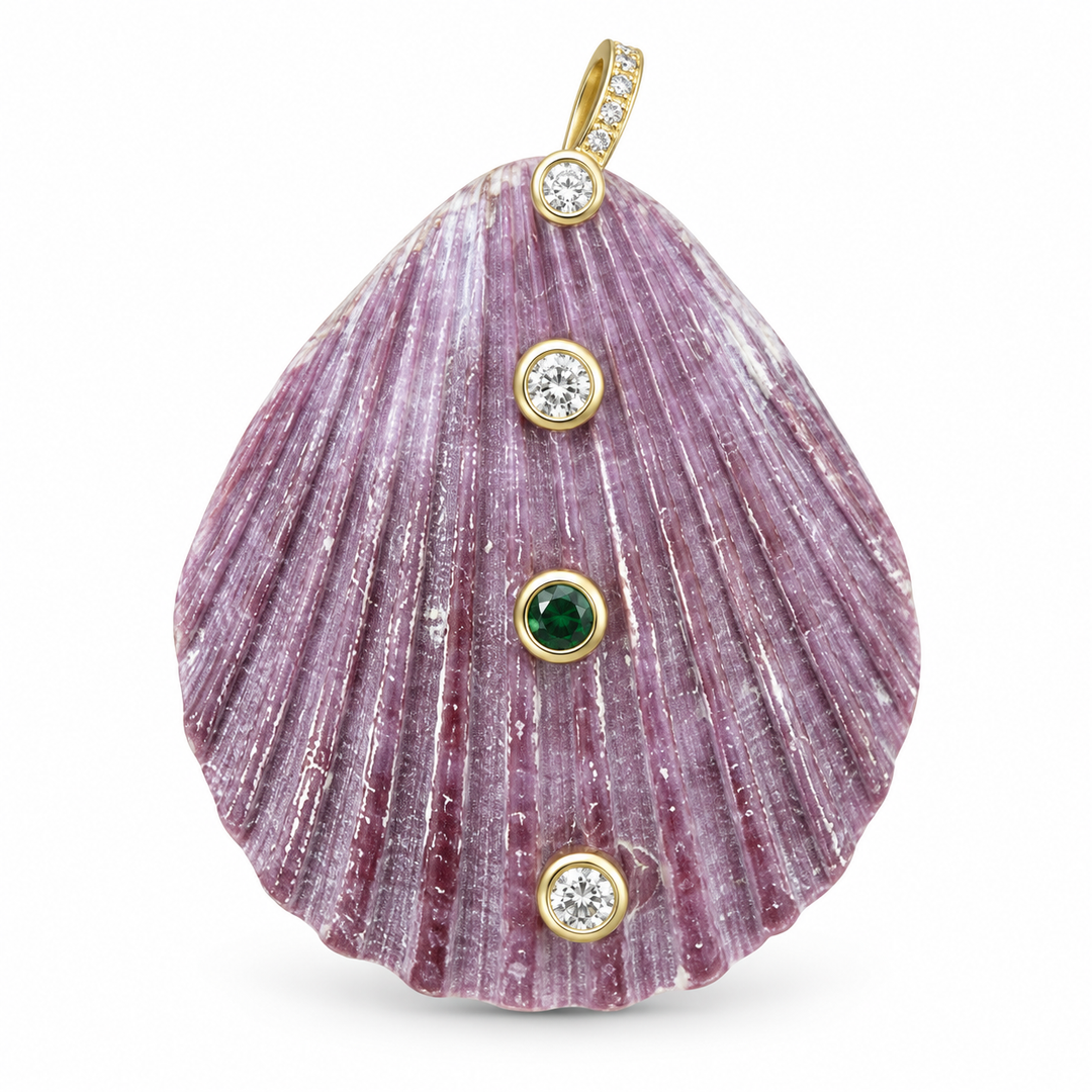 Shell Pendant