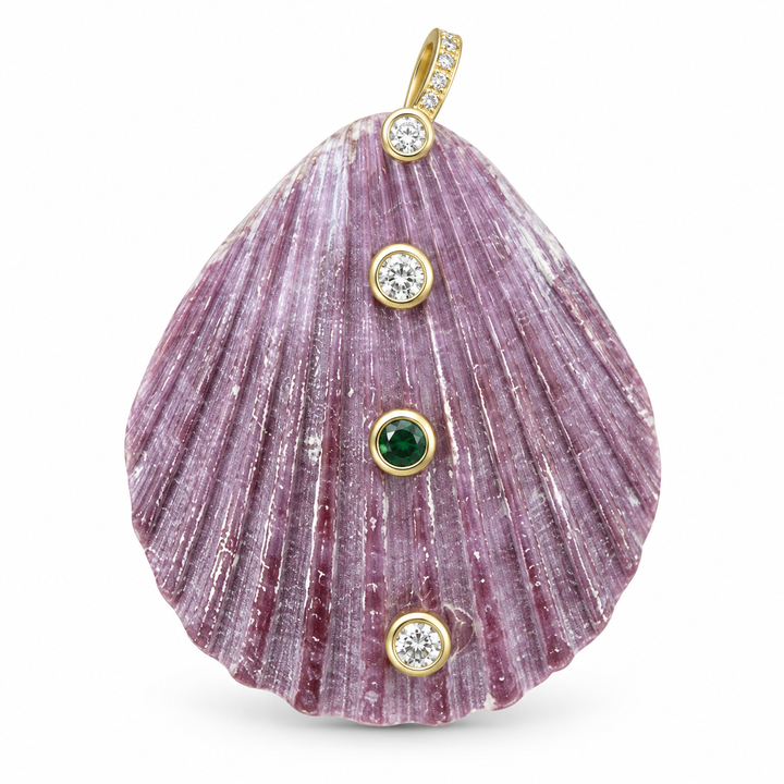 Shell Pendant