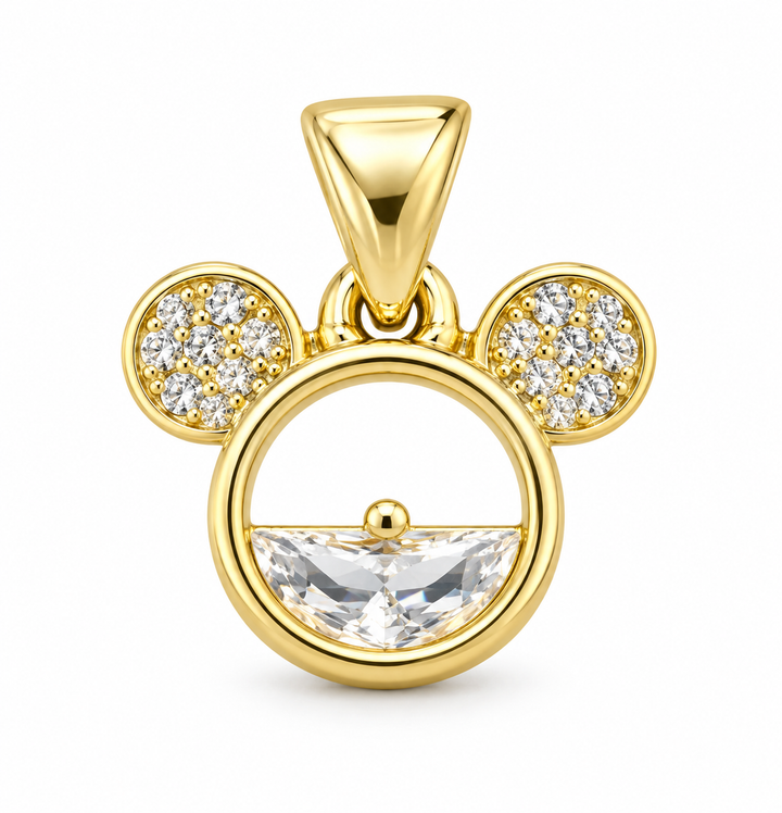 Mickey Charm