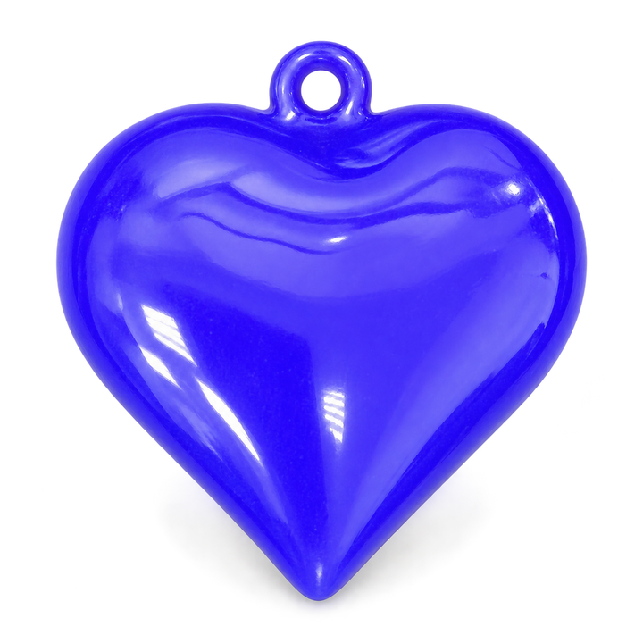 Enamel Heart Charm