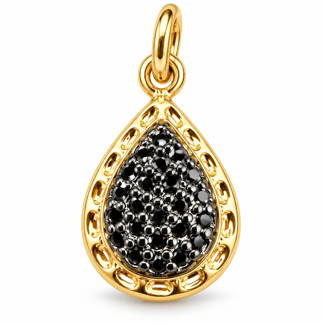 Tear Drop Charm