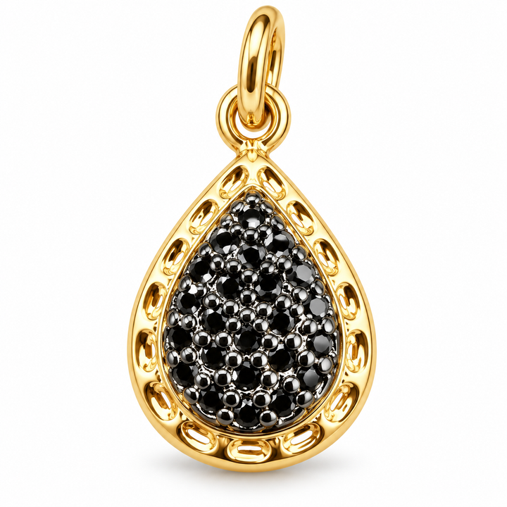 Tear Drop Charm