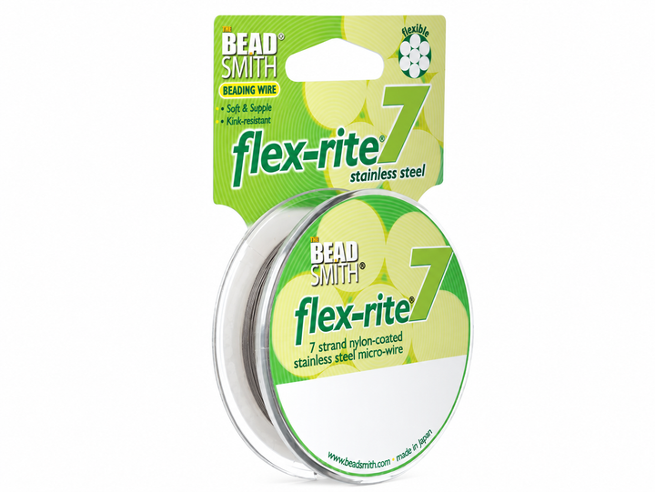 Flex rite Beading Wire 7"