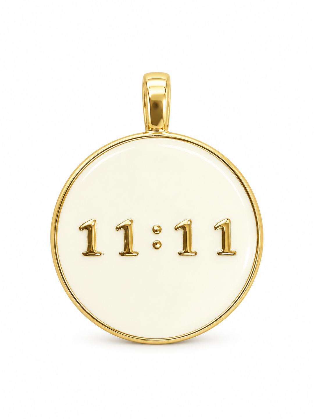 Angel Number Pendant
