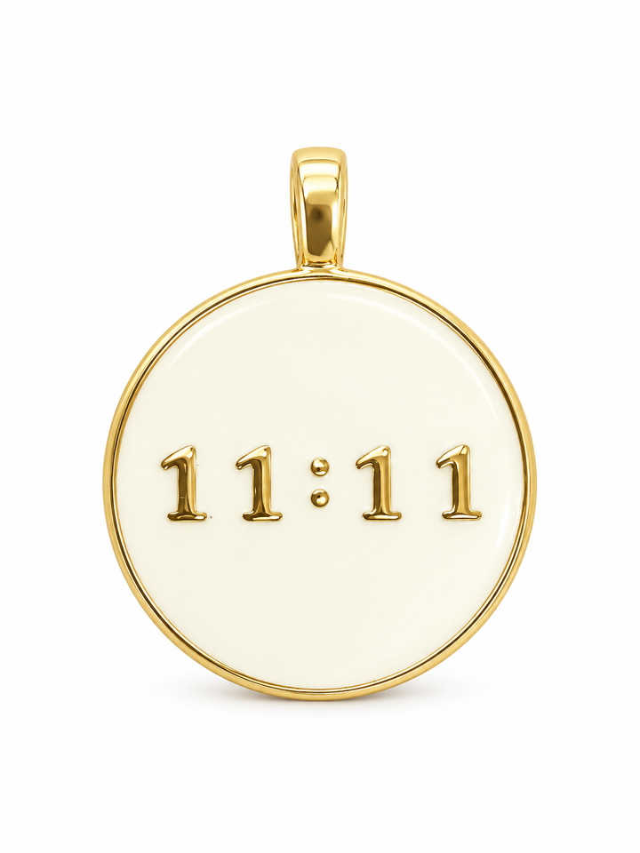Angel Number Pendant