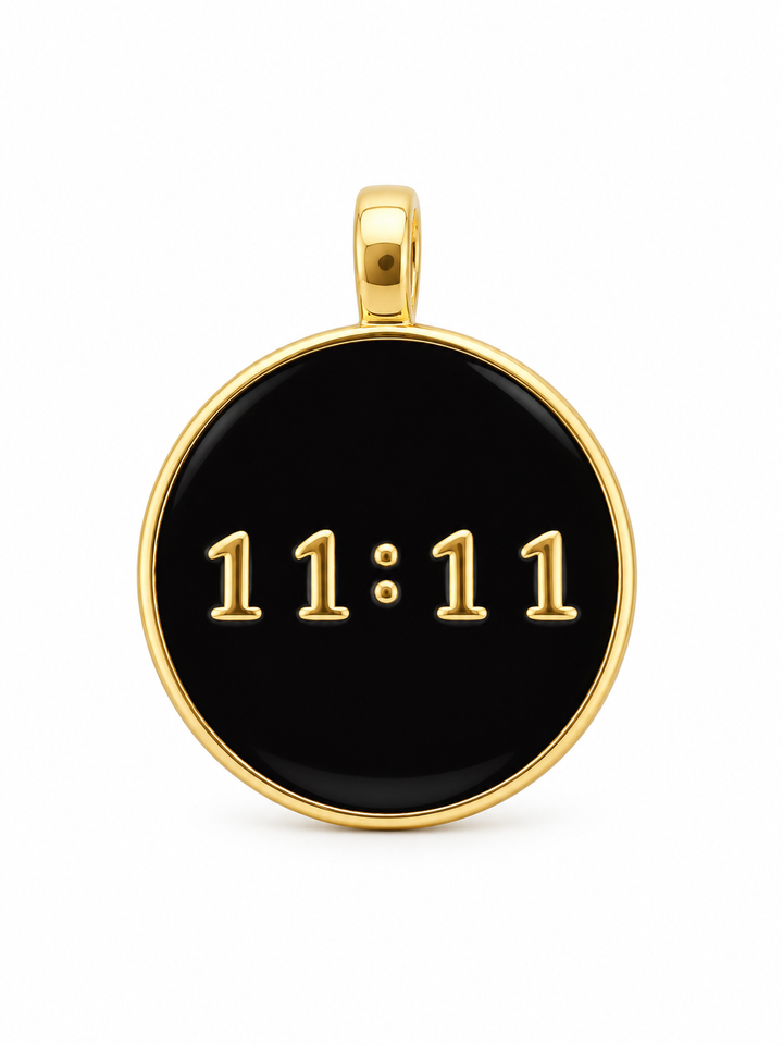 Angel Number Pendant