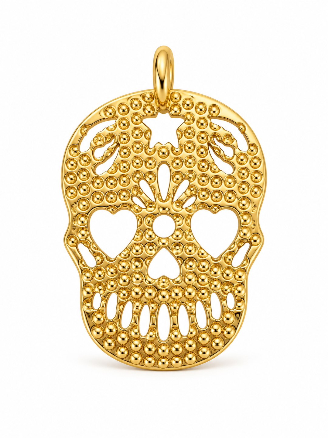 Skull Pendant