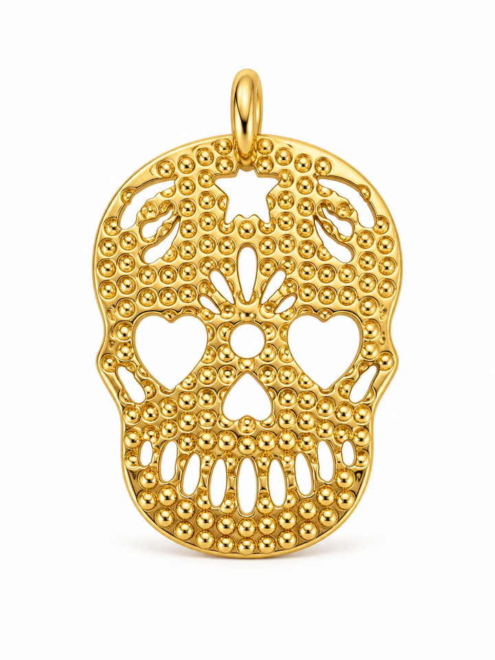 Skull Pendant