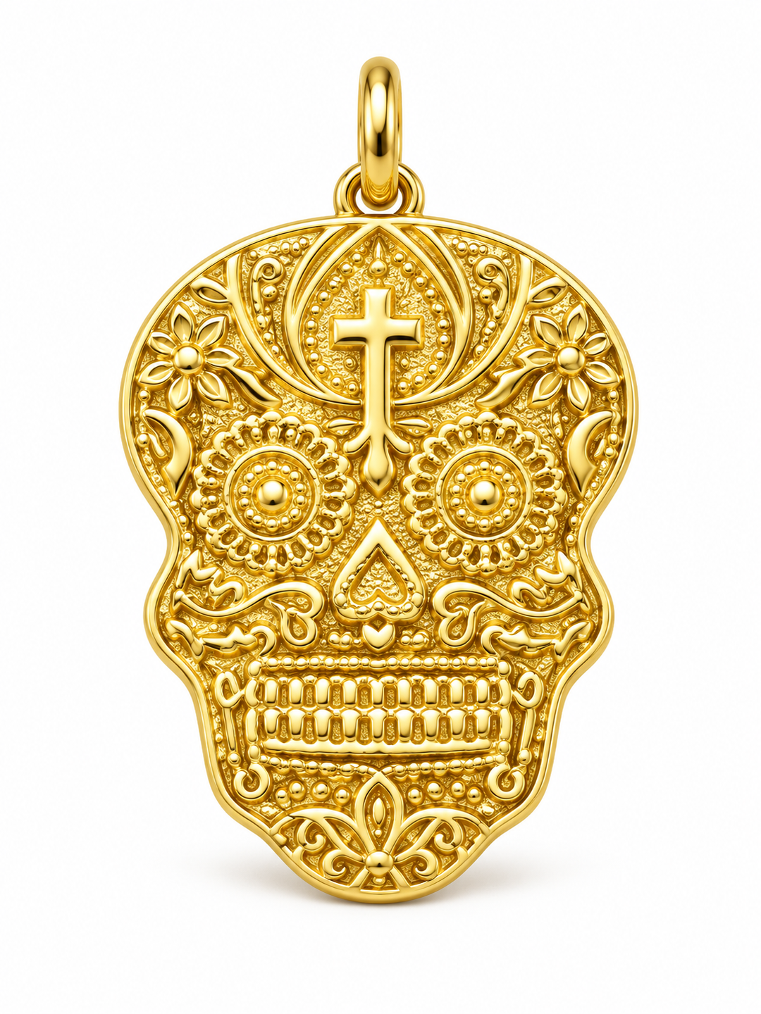 Skull Pendant