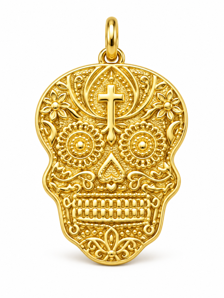 Skull Pendant