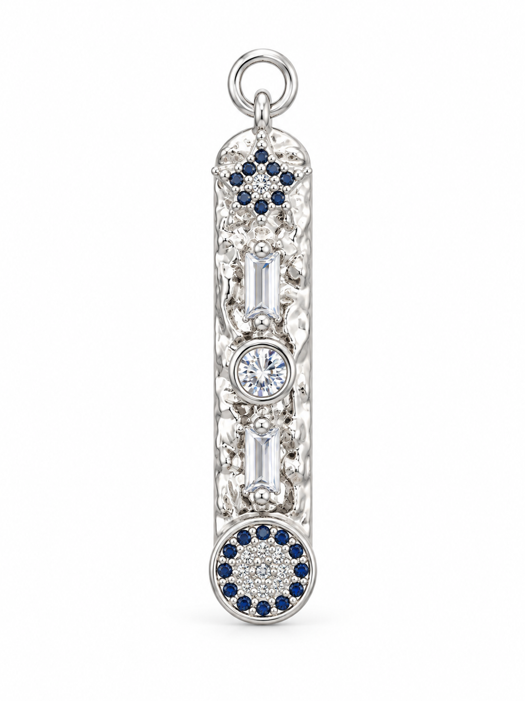 Star/Eye Large Pendant