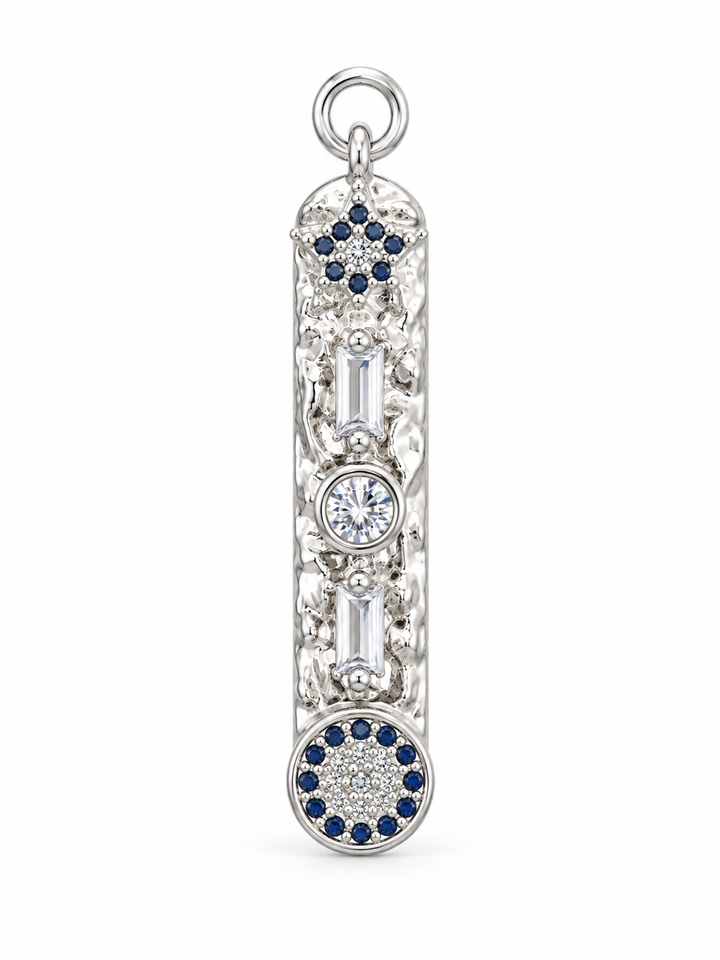 Star/Eye Large Pendant