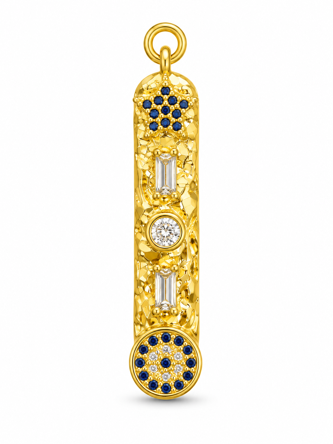 Star/Eye Large Pendant