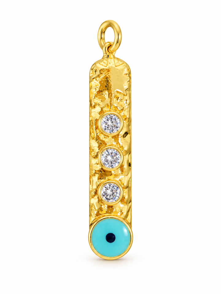 Star/Eye Large Pendant